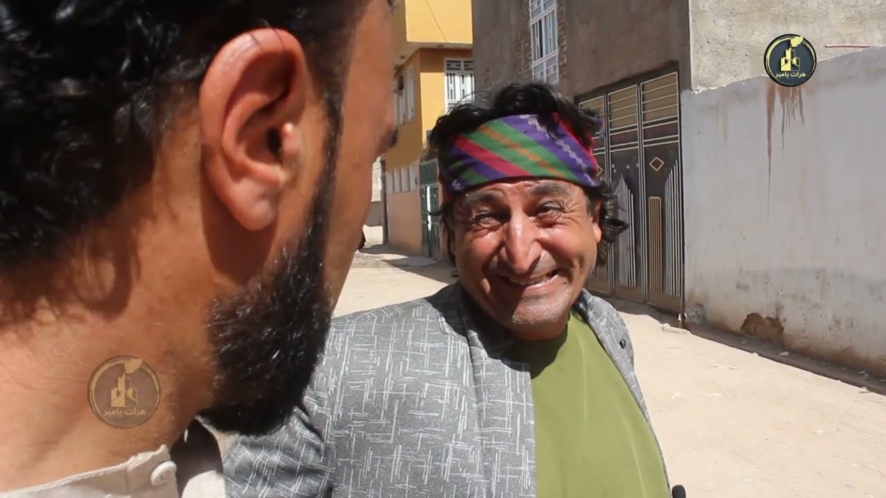 فیلم- گیلک از مردم زکات جم میکنه !