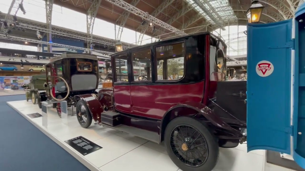 02/04/24 _ Museu de Carros, Autoworld -  Bruchelas, Bélgica   __IMG 8548