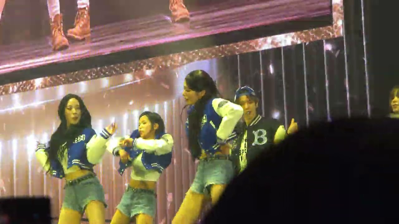 260104 백현(BAEKHYUN) Magic on the Floor 