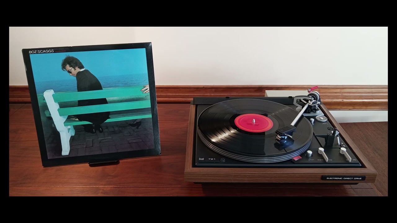 Boz Scaggs – Silk Degrees (1976) Side 2. - YouTube