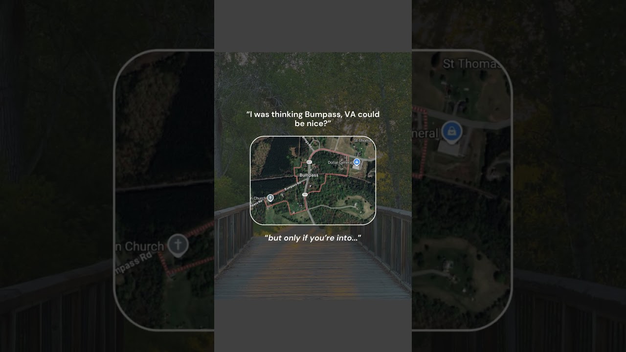 Why Everyone’s Moving to Bumpass, VA in 2025