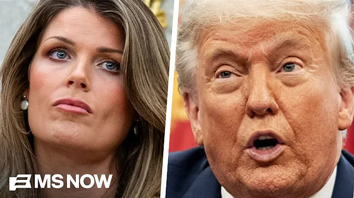 HUMILIATED Trump prosecutor FLAILS with 'puppet' comment