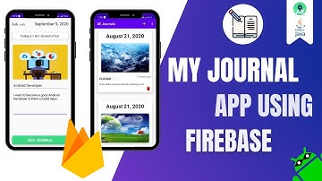 What We Will Build || Full Firebase Based Application  In Android