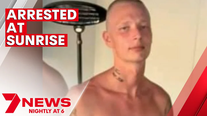 Alleged 'guns for hire' Christopher O'Brien and Br...
