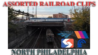 104 Double Deck Railroad View  North Philadelphia