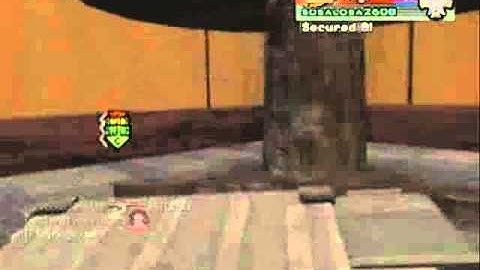 MW2 Highrise Spawn Snipe Multi Kill