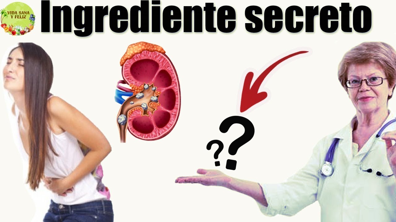 Descubre Cómo Este Ingrediente Te Ayuda A Expulsar Las Piedras De Los ...
