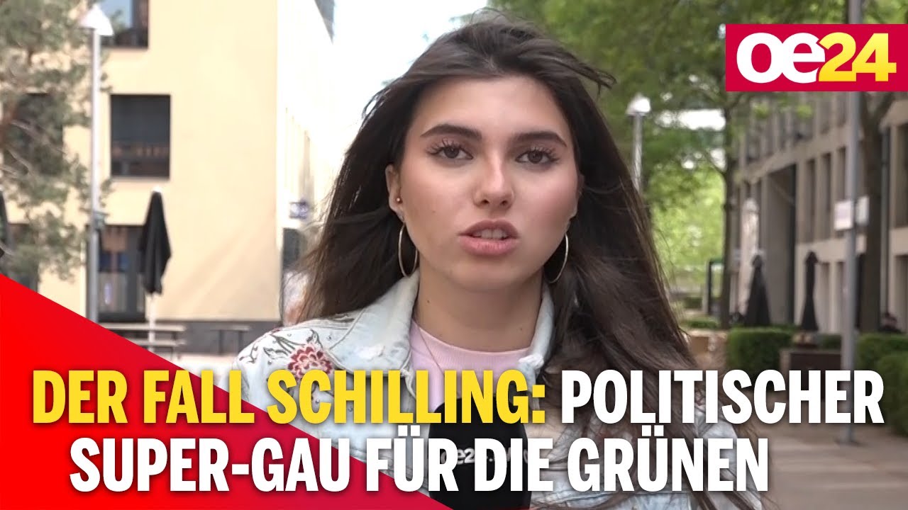 „Schilling-Affäre“: Grüne stehen vor Zerreißprobe | krone.tv NEWS