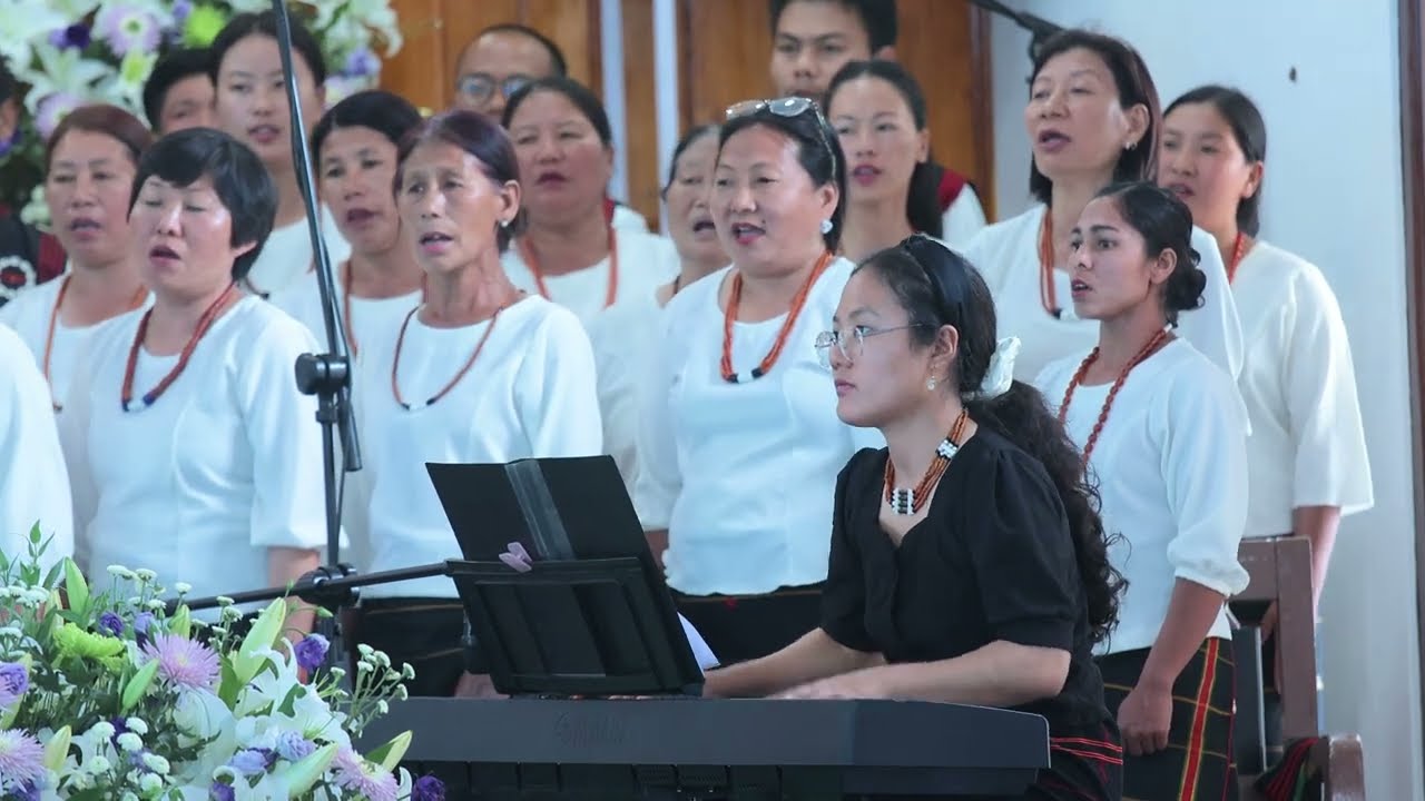 Hallelujah Chorus | Jubilee Choir | Awotsakilimi Baptist Church | 100 Years Celebration | 2024