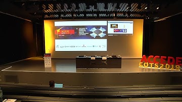 Emisión en directo de Alter Technology