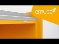 How to mount a Point motion sensor with LED luminaires – Emuca