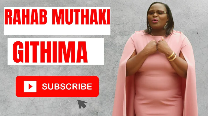 Rahab Muthaki GITHIMA Official Video