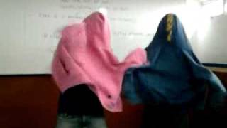 Terceiro Ano C 2010 Colégio Paraíso Parte 2 Fantasmas na sala