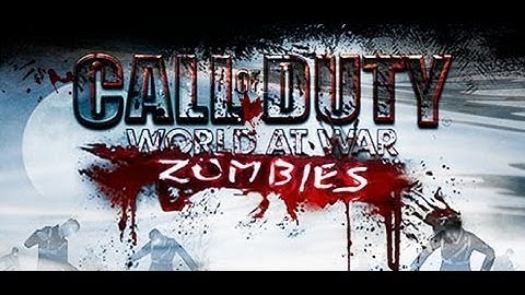 World at War Custom Zombies: Ep. 1 - The Simpsons
