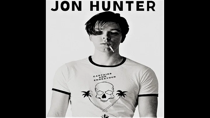 Jon Hunter - Captains and Endeavour [Full Album]
