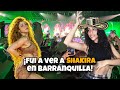 VAMOS al Concierto de SHAKIRA en BARRANQUILLA! vlog