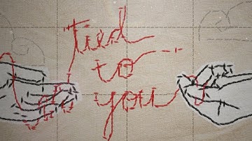 Lori McKenna - Tied To You (feat. Medium Build) (Official Lyric Video)