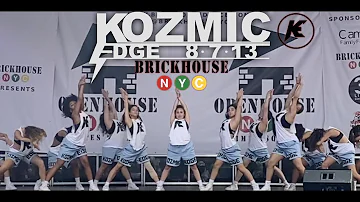 Kozmic Edge | BrickHouse NYC 2022