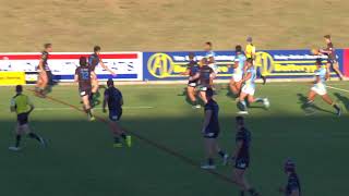 2018 HDC Round 23 - Mackay Cutters vs Norths Devils 2nd Half