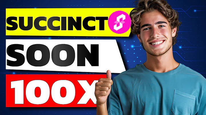 Succinct (SUCC) – The Future of Zero-Knowledge Interoperability | Why This ZK Project Could Explode