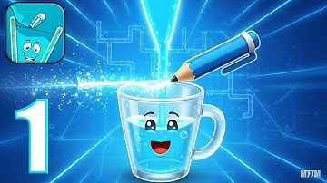 Happy Me - Gameplay Walkthrough Part 1 (Android,iOS)