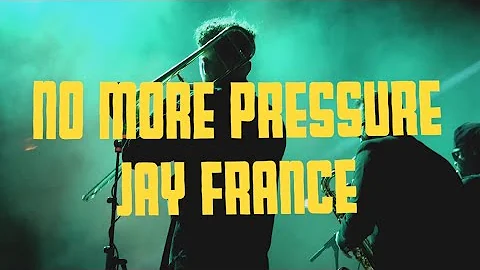 Jay France- The Dualers - No more pressure Feat Tyber Cranstoun #skamusic  #reggaemusic  #thedualers