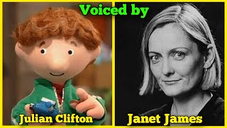 POSTMAN PAT | 43 Years Later | Cast Then and Now 1981-2024