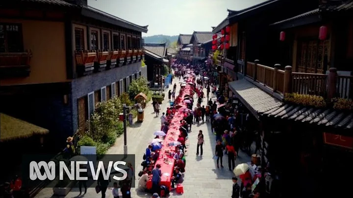 This tourist village is part of an ambitious plan to end poverty — but there's a catch | ABC News - DayDayNews