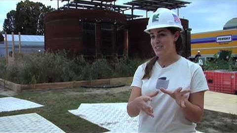 Wireless System - Cornell U Features BAPI System Solar Decathlon SiloHouse