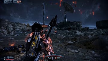 Mass Effect 3: Bonus - Phaeston