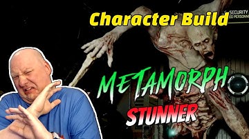 Metamorph Stunner: Dnd 5.5 2024 Practical Builds