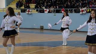 Bastoneras Unidad Educativa La Inmaculada