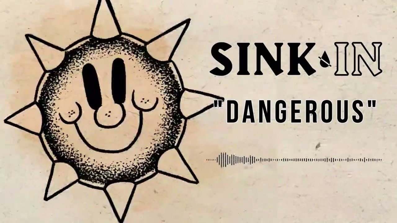 Mira Sink In - Dangerous (Visualizer) en YouTube Mira Sink In - Dangerous (Visualizer) en YouTube