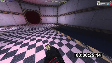 Cod 4 Deathrun | Slay V2 Speedrun w/ Fedzor