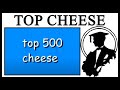 Why Ranking Top 500 Cheese Is An Art Form
