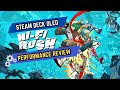 HI-FI Rush on Steam Deck OLED with Max Settings | Performance Review