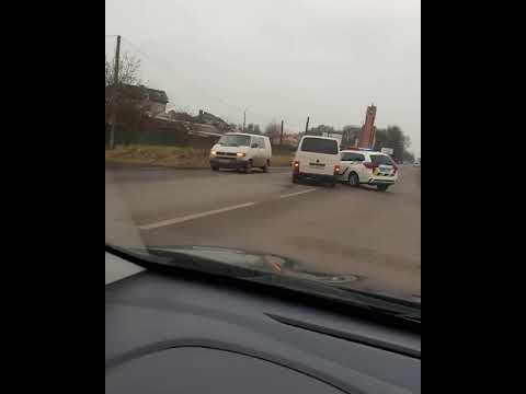 ДТП у Нововолинську