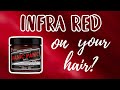 Manic Panic INFRA RED | Hair Swatches