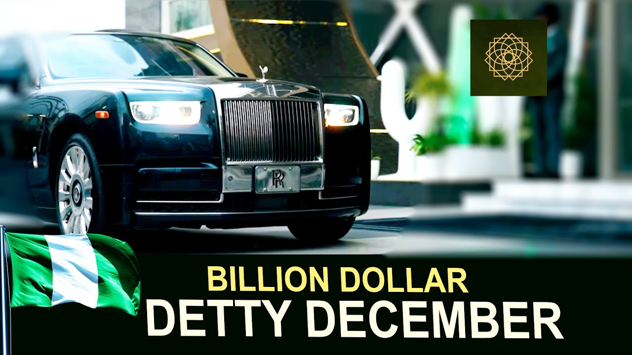 Still from 44 Billion Dollar Hospitality Industry In Nigeria