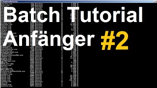 Batch Anfänger #2 ( Random )