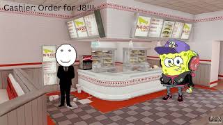 S1 E12 Ordering From In N Out Burger Animation Takes Place On 12012025