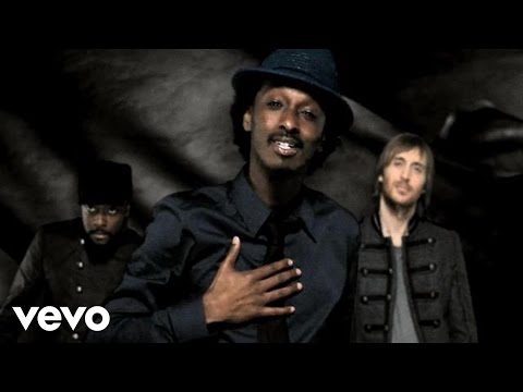 K&rsquo;NAAN - Wavin&rsquo; Flag ft. will.i.am, David Guetta