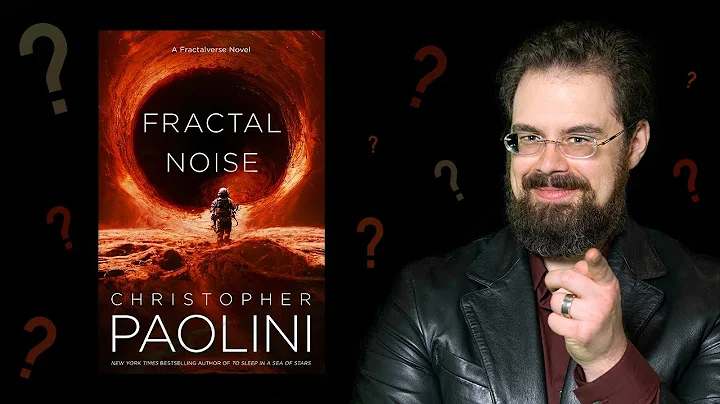 Fractal Noise Burning Questions — Christopher Paolini Answers