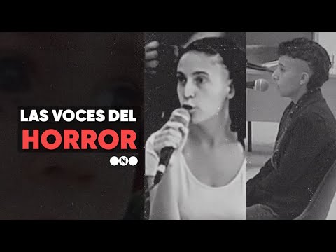 CRIMEN de LUCIO DUPUY: las VOCES del HORROR - Telefe Noticias