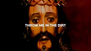 $carecrow - Throw Me In The Dirt (Official Lyric Video)