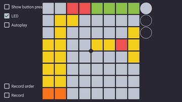 [Unipad (Android launchpad) Cover]- OMFG - Hello