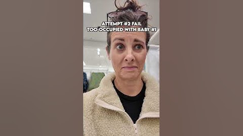 Telling my Husband I’m Pregnant — GONE WRONG!