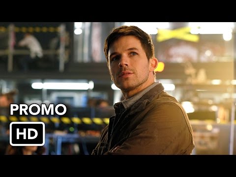 Timeless 1x02 Promo "The Assassination of Abraham Lincoln" (HD)