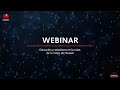 Webinar Educación y soluciones en la nube, de la mano de Huawei.