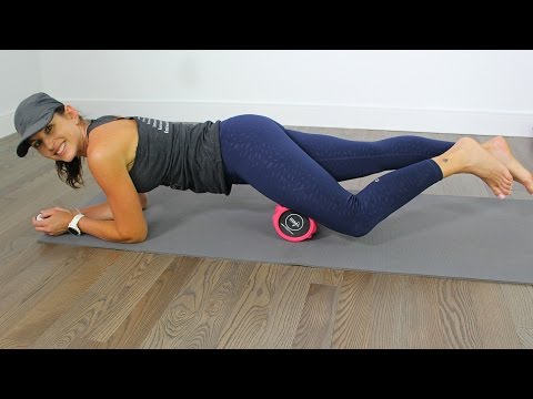 HOW TO RECOVER FASTER WITH FOAM ROLLING